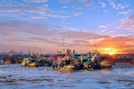 Biking Tour Mekong Delta Cai Be, Tra Vinh, Can Tho 4 Days